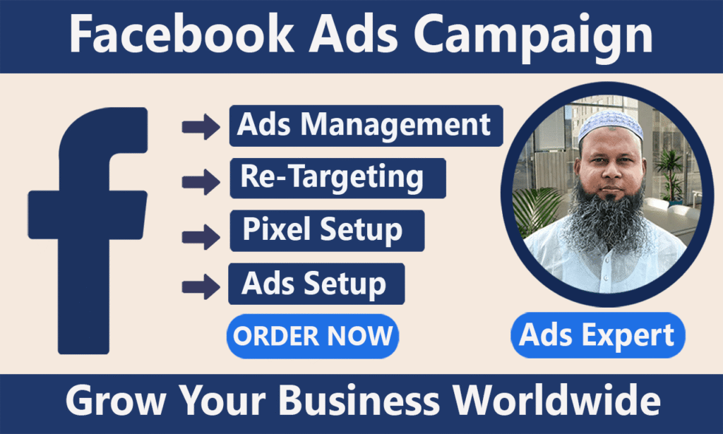 FacebookMarketing, OnlineAdvertising, PaidSocial, LeadGeneration, ConversionOptimization, AudienceTargeting, MarketingForGrowth, AdsThatConvert, FacebookAdTips