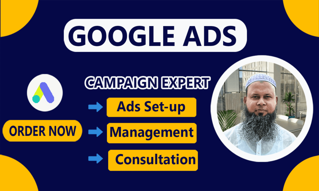 dream sourcing bd, golzar, golzar hossain, freelancing, dsbd, FacebookAds,GoogleAds, SEM, PPCMarketing, GoogleAdCampaign, SearchAds, DisplayAds, YouTubeAds, PerformanceMarketing, OnlineAdvertising, ConversionOptimization, KeywordTargeting, AdWordsStrategy, PaidSearch, DigitalMarketing, Remarketing